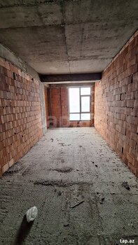 1-otaqlı yeni tikili, Afiyəddin Cəlilov küç., 66 m²