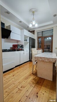 3-otaqlı yeni tikili, Xırdalan ş., 100 m²