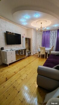 3-otaqlı yeni tikili, Xırdalan ş., 100 m²