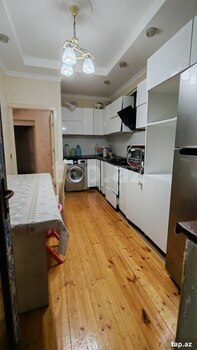 3-otaqlı yeni tikili, Xırdalan ş., 100 m²