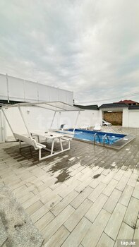 Villa kirayə verilir, Quba r.