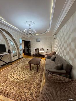 3-otaqlı yeni tikili, Mehdi Mehdizadə küç., 96 m²