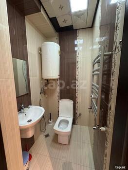 3-otaqlı yeni tikili, Mehdi Mehdizadə küç., 96 m²
