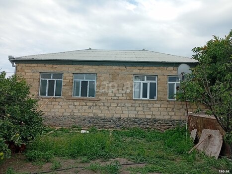 Həyət evi, Gəncə ş.
