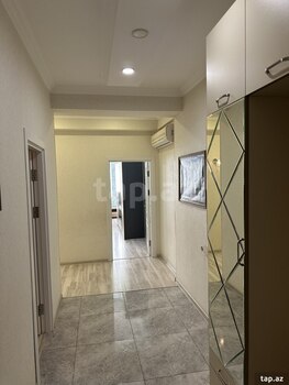 3-otaqlı yeni tikili, Lökbatan qəs., 99.4 m²