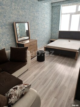 3-otaqlı yeni tikili, Lökbatan qəs., 99.4 m²