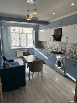3-otaqlı yeni tikili, Lökbatan qəs., 99.4 m²