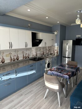 3-otaqlı yeni tikili, Lökbatan qəs., 99.4 m²