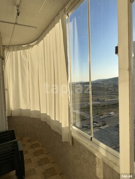 3-otaqlı yeni tikili, Lökbatan qəs., 99.4 m²