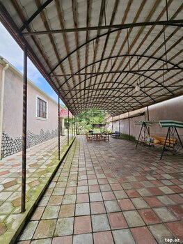Həyət evi, İsmayıllı r.