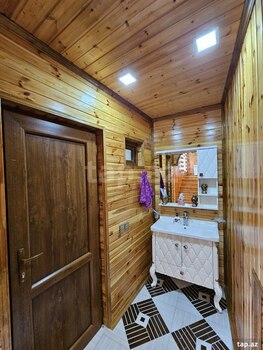 Həyət evi, İsmayıllı r.