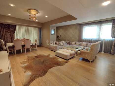 4-otaqlı yeni tikili kirayə verilir, Neftçilər pr., 200 m²
