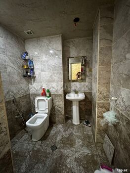 2-otaqlı yeni tikili, Heydər Əliyev pr., 57 m²