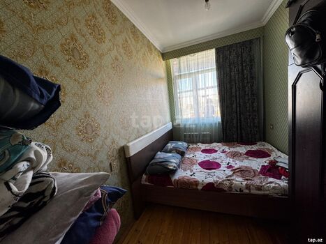 2-otaqlı yeni tikili, Heydər Əliyev pr., 57 m²
