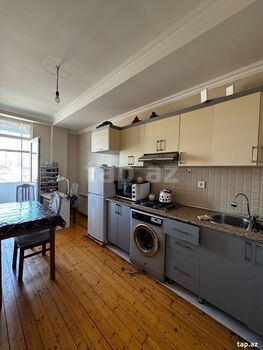 2-otaqlı yeni tikili, Heydər Əliyev pr., 57 m²