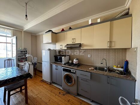 2-otaqlı yeni tikili, Heydər Əliyev pr., 57 m²