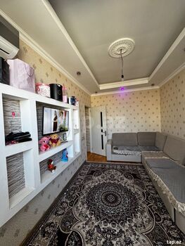 2-otaqlı yeni tikili, Heydər Əliyev pr., 57 m²
