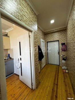 2-otaqlı yeni tikili, Heydər Əliyev pr., 57 m²