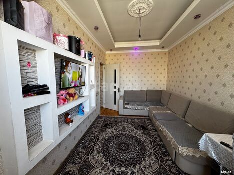 2-otaqlı yeni tikili, Heydər Əliyev pr., 57 m²
