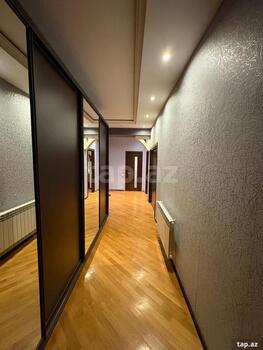 3-otaqlı yeni tikili, Afiyəddin Cəlilov küç., 156 m²