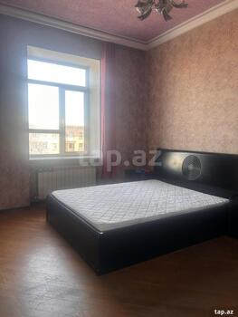 3-otaqlı mənzil, Faiq Yusifov küç., 80 m²