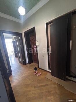 3-otaqlı mənzil, Faiq Yusifov küç., 80 m²