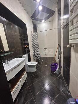3-otaqlı mənzil, Faiq Yusifov küç., 80 m²