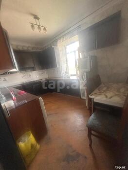 3-otaqlı mənzil, Faiq Yusifov küç., 80 m²