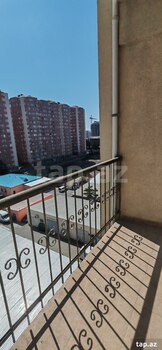 2-otaqlı yeni tikili, Xətai m., 80 m²