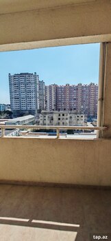 2-otaqlı yeni tikili, Xətai m., 80 m²
