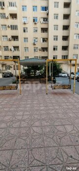 2-otaqlı yeni tikili, Xətai m., 80 m²