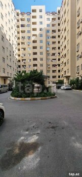 2-otaqlı yeni tikili, Xətai m., 80 m²