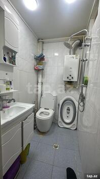 3-otaqlı mənzil, Elmlər Akademiyası m., 55 m²