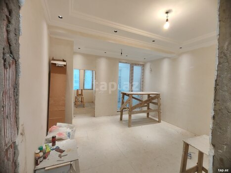 2-otaqlı yeni tikili, Sumqayıt ş., 50 m²
