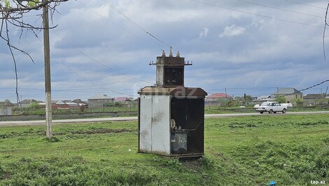 58 sot torpaq sahəsi, Cəlilabad r.