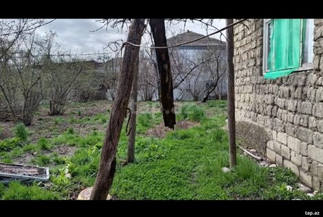 Həyət evi, Xaçmaz r.