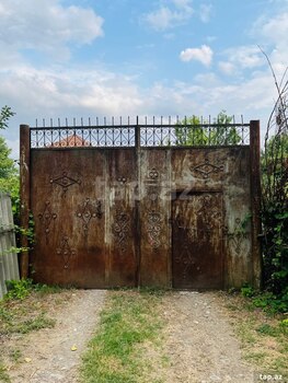 Bağ evi, Şəki r.