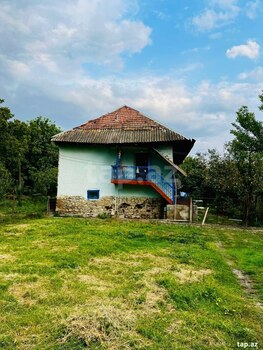 Bağ evi, Şəki r.