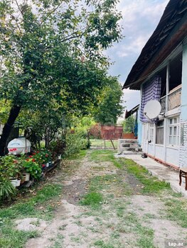 Bağ evi, Şəki r.