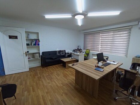 Ofis icarəyə verilir, Həsənoğlu küç.