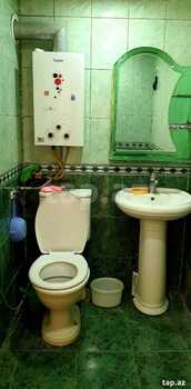 2-otaqlı mənzil kirayə verilir, Qaraçuxur qəs., 50 m²