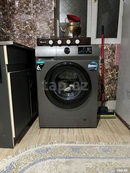 2-otaqlı mənzil kirayə verilir, Qaraçuxur qəs., 50 m²