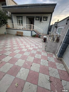 Həyət evi, Mehdiabad qəs.