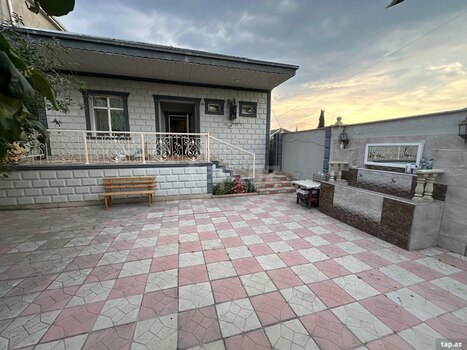 Həyət evi, Mehdiabad qəs.