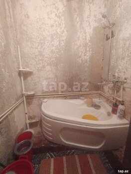 4-otaqlı yeni tikili, Mingəçevir ş., 92 m²