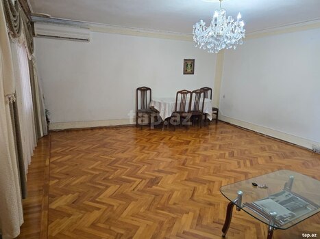 3-otaqlı mənzil kirayə verilir, Nərimanov r., 59 m²
