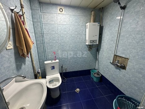 2-otaqlı mənzil, Lökbatan qəs., 36 m²