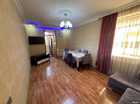 2-otaqlı mənzil, Lökbatan qəs., 36 m²