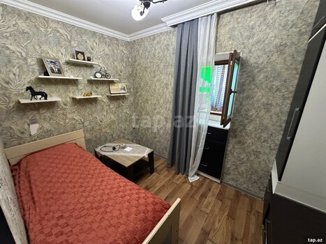 2-otaqlı mənzil, Lökbatan qəs., 36 m²