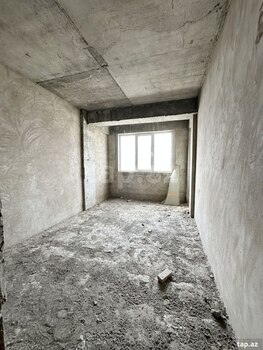 2-otaqlı yeni tikili, E.Süleymanov küç., 110 m²